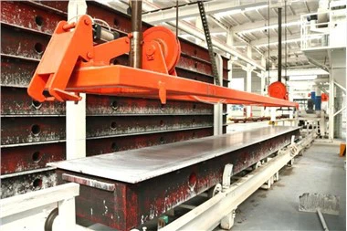 AAC blokform sideplade